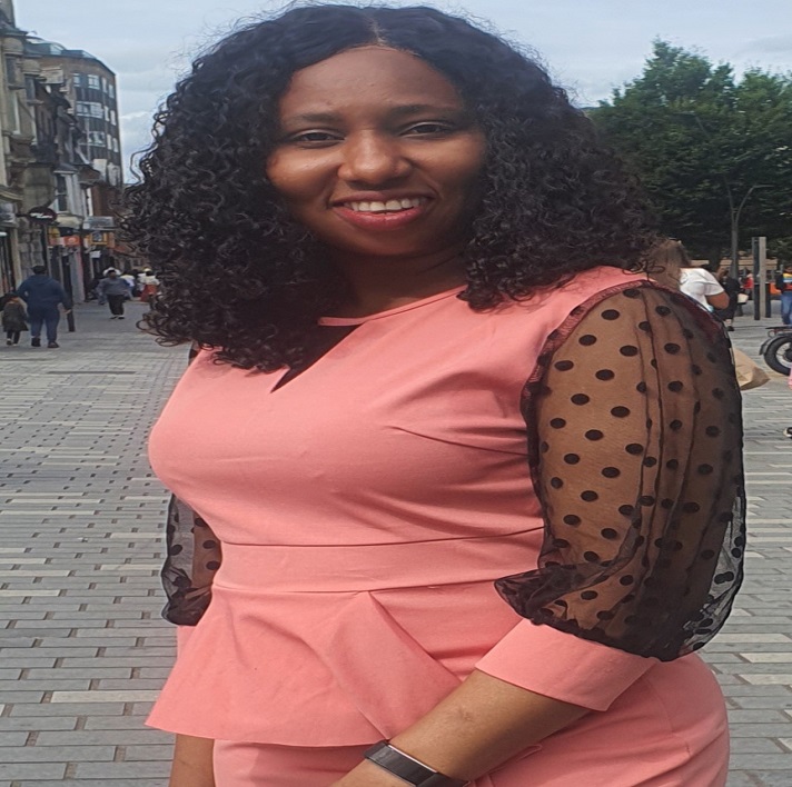 Team Member: Doris Ekoyata - International Development & Partnerships Lead