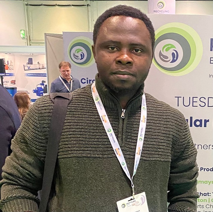 From Vision to Impact: Meet Hope Omonua, Managing Director of Renew Waste Nigeria and Founder of BHHF