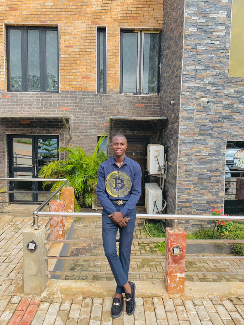Engineering Solutions, Driving Sales: Meet Omonua Oyakhilome Vincent, Sales Manager at Renew Waste Nigeria