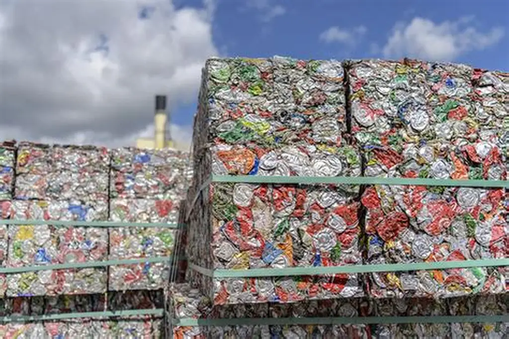 Aluminum Can Recycling: The Infinite Lifecycle