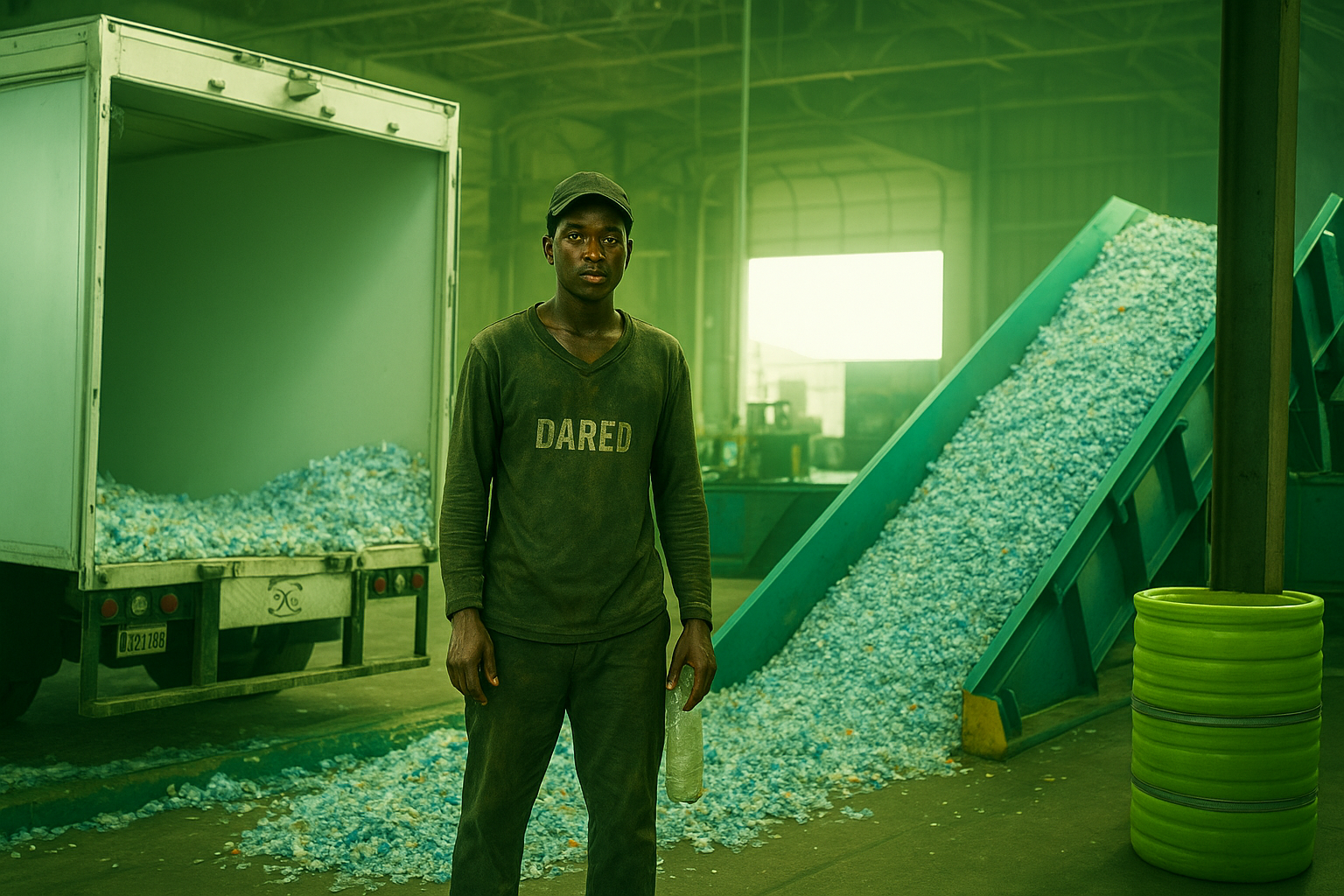 Nylon Waste Processing: Innovating Beyond Traditional Recycling