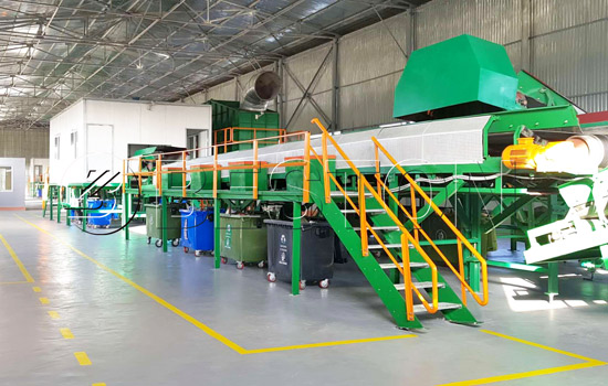 Machinery and Technology: The Engine Behind Our Recycling Revolution