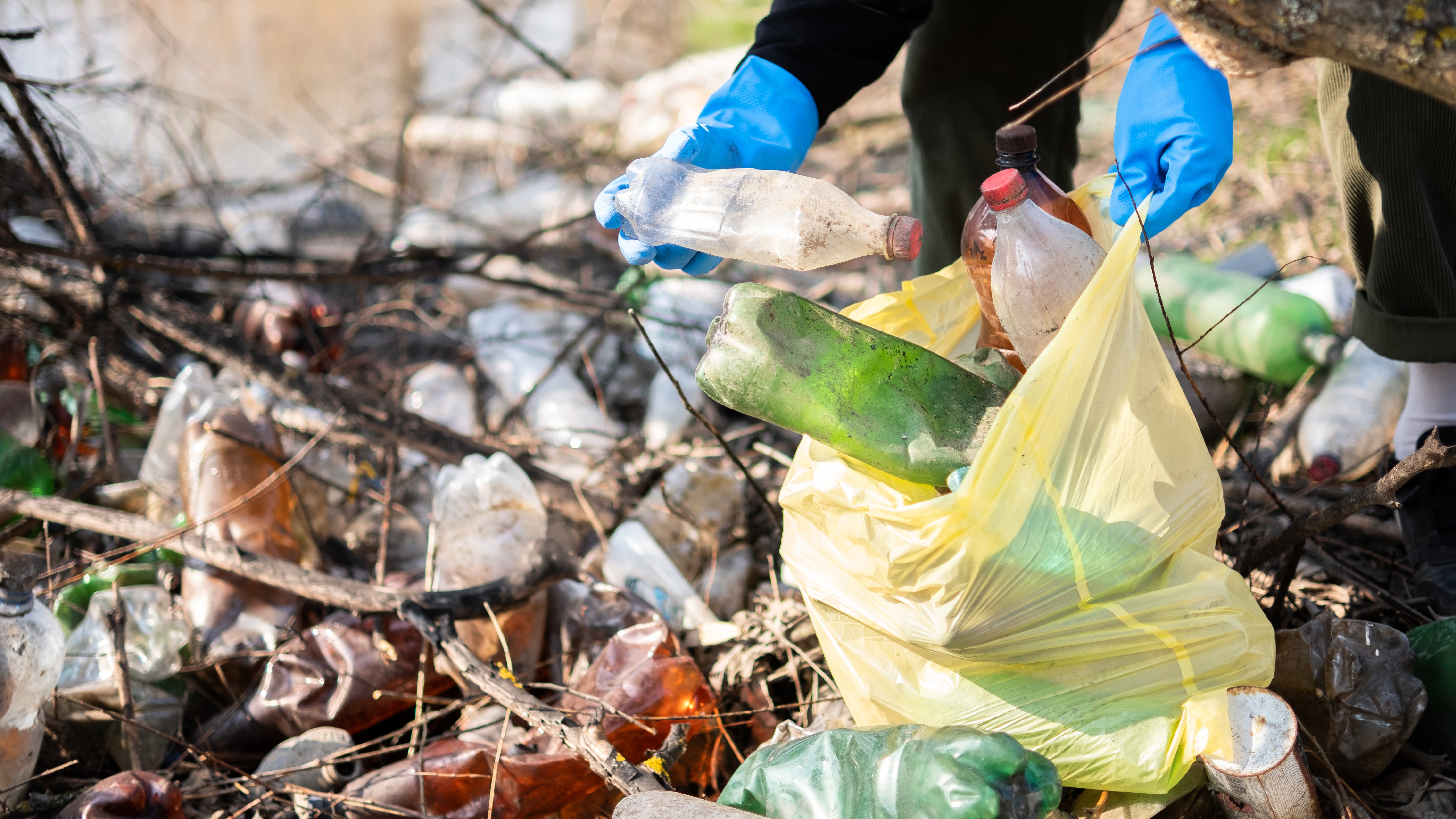 How We Buy Plastic Waste for Recycling  | Turning Trash into Treasure