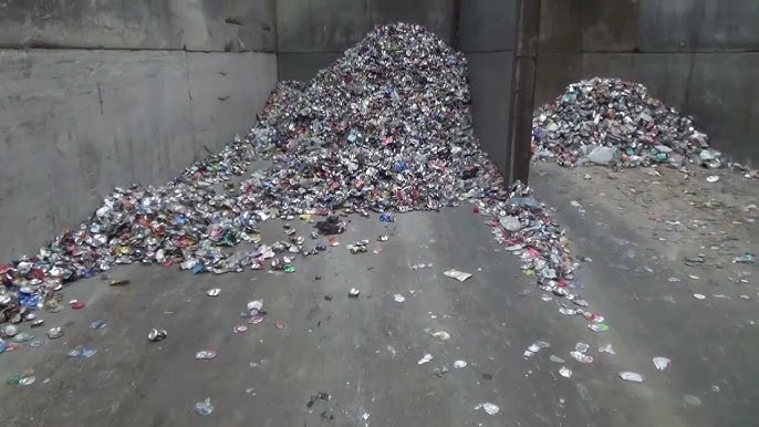 How We Buy Plastic Waste for Recycling  | Turning Trash into Treasure
